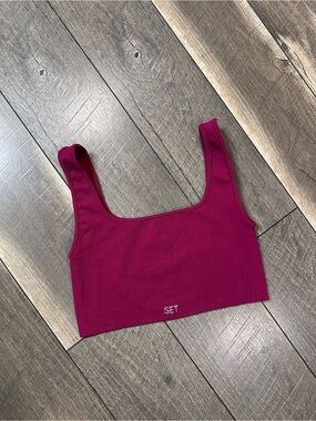 Set Active Sports Bra